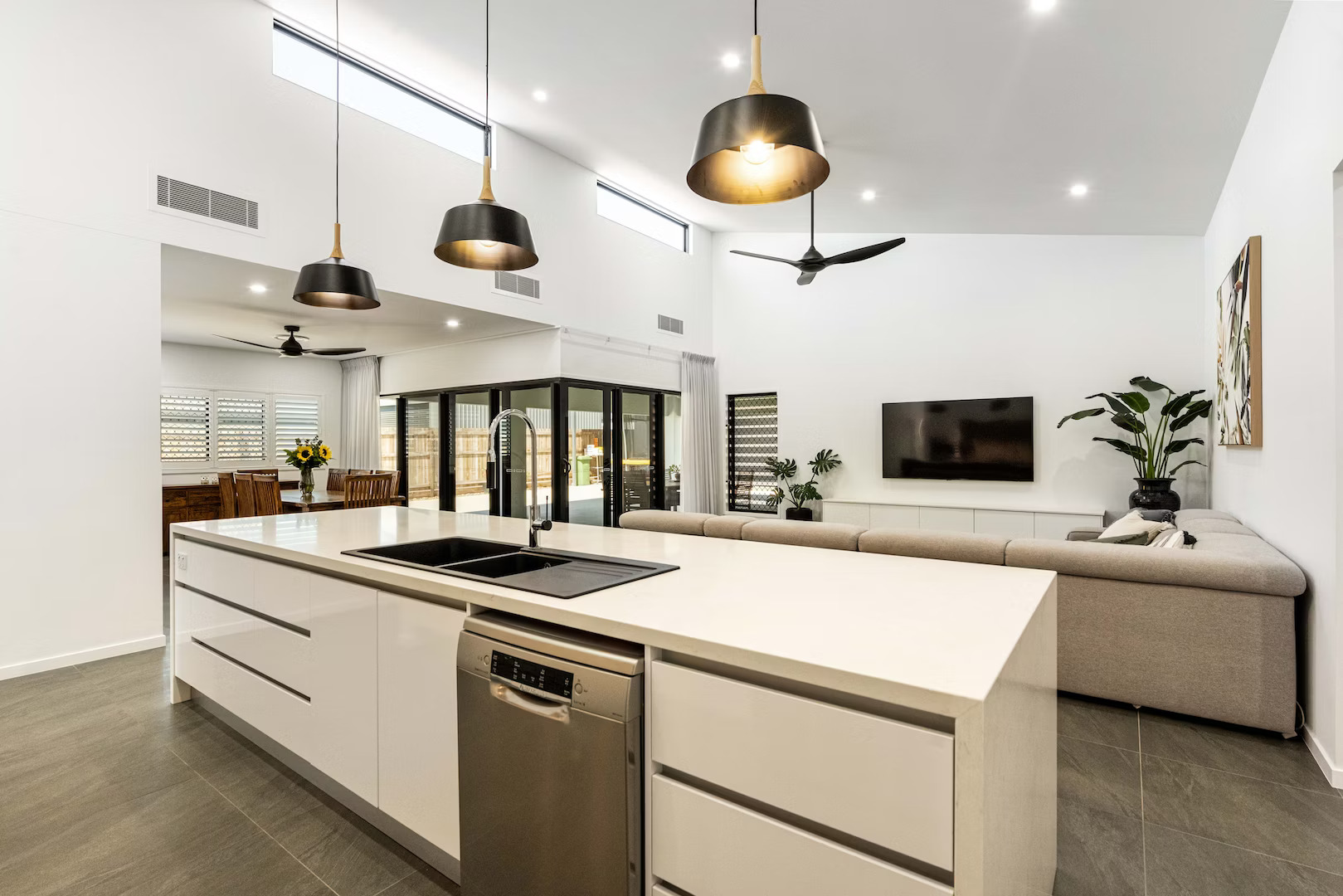 Dixon Homes Detail AwardWinning Home Mackay Whitsunday LIfe