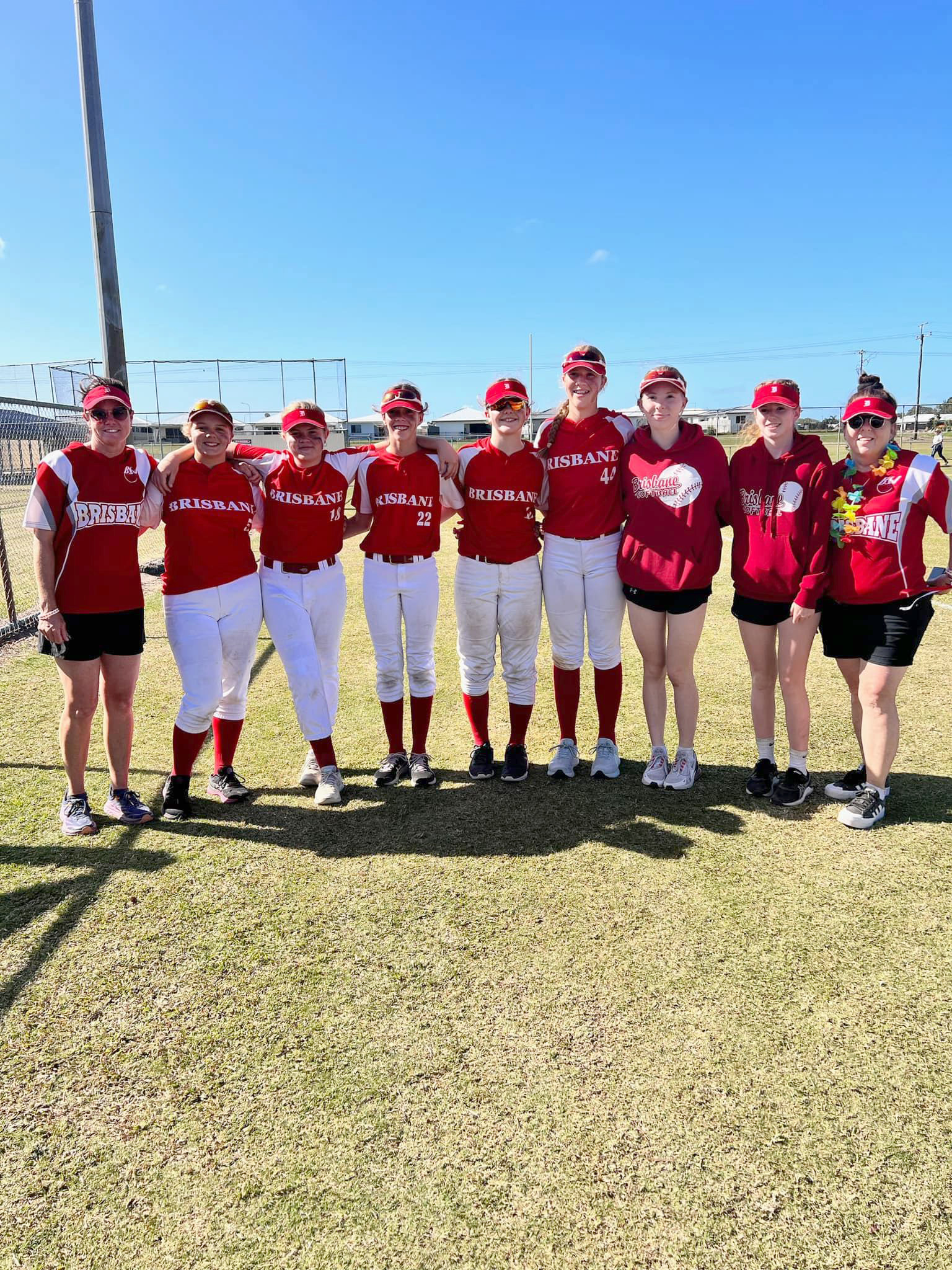 Mackay Queensland's Top U16 Softball Talent Mackay