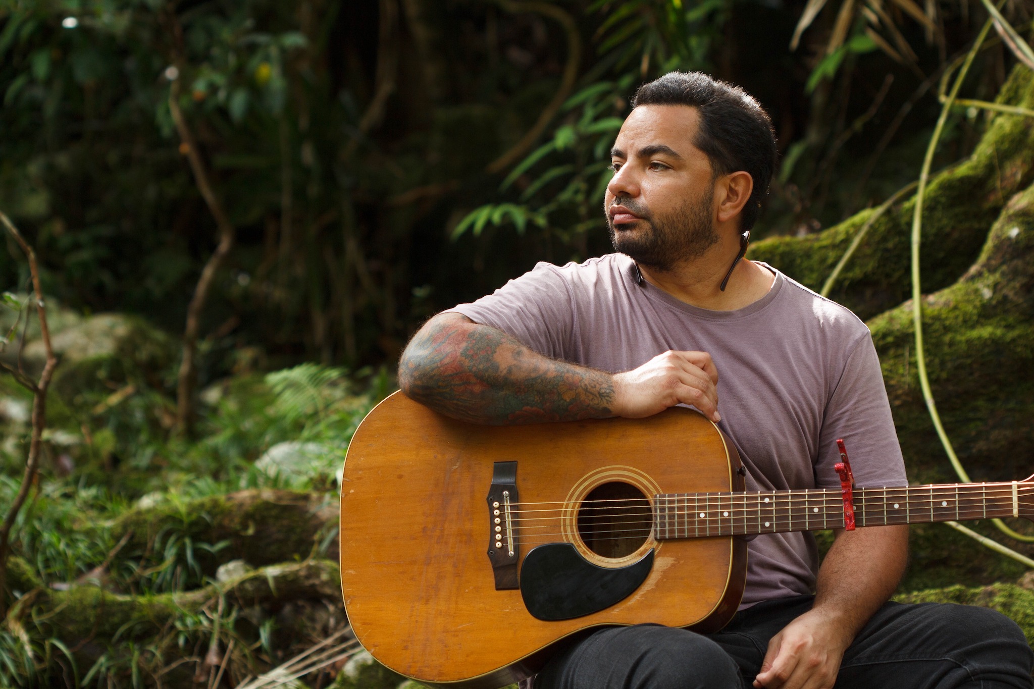 Indigenous Music Inspires Healing Of The Region - Mackay Whitsunday LIfe