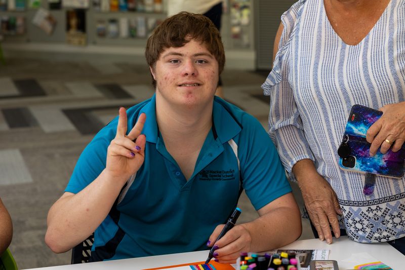 Celebrating International Day Of People With Disability Mackay