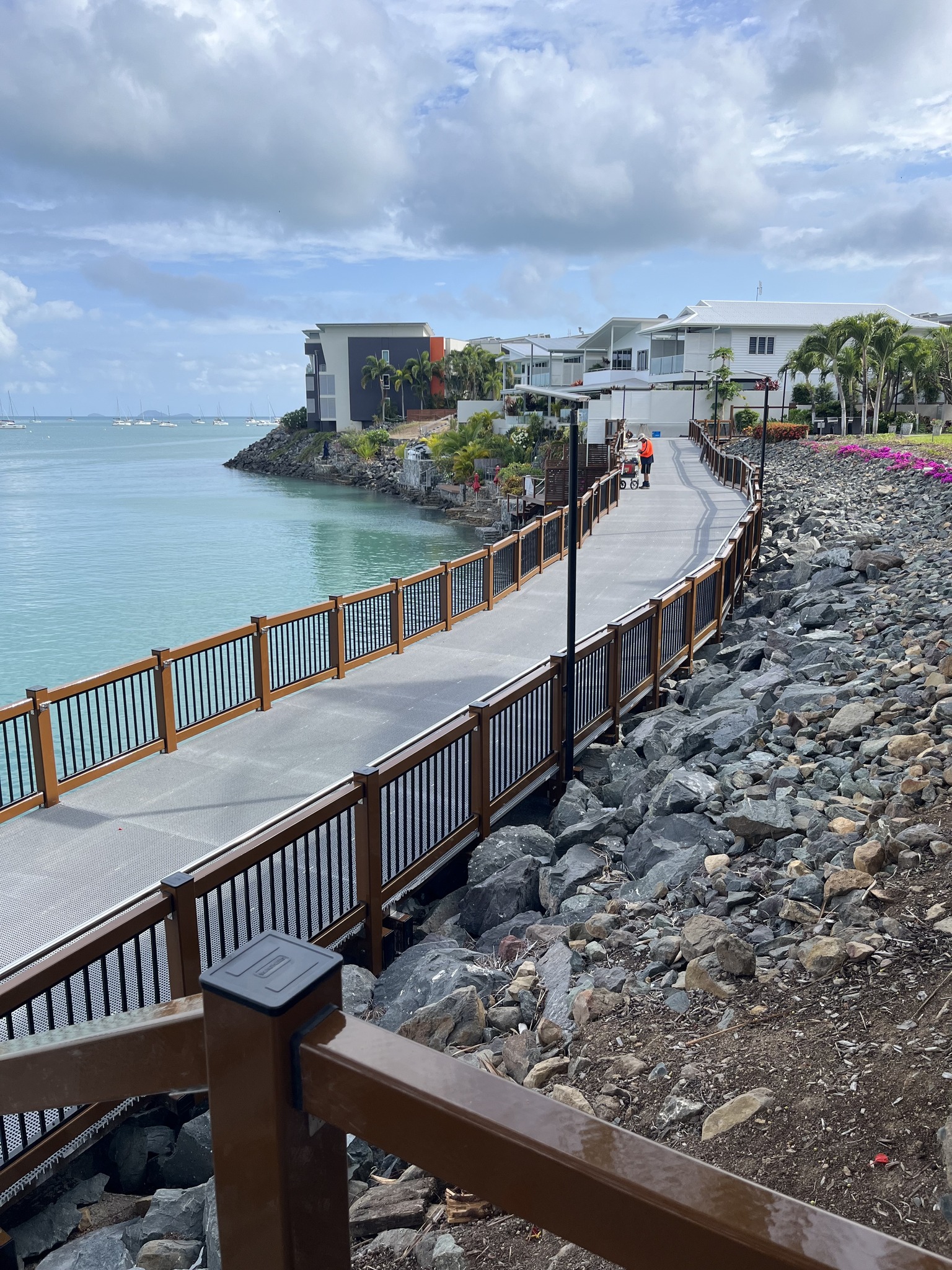 Boardwalk’s Back! Mackay Whitsunday LIfe