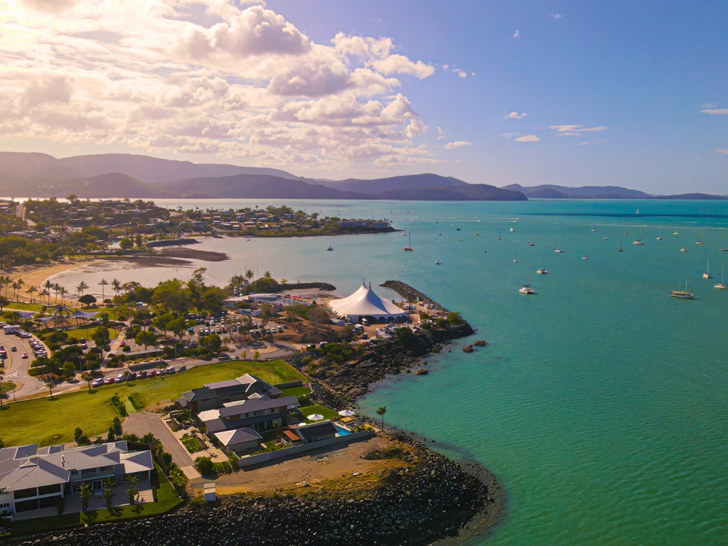 Big Names Announced For Airlie Beach Festival Of Music Mackay