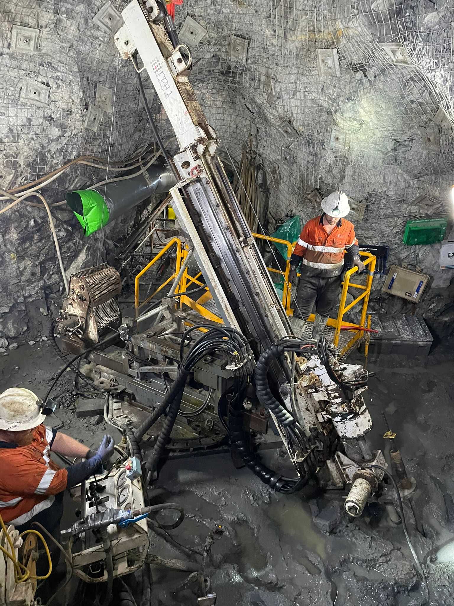 Proserpine Gold Mine ReOpens After 70 Years Mackay Whitsunday LIfe