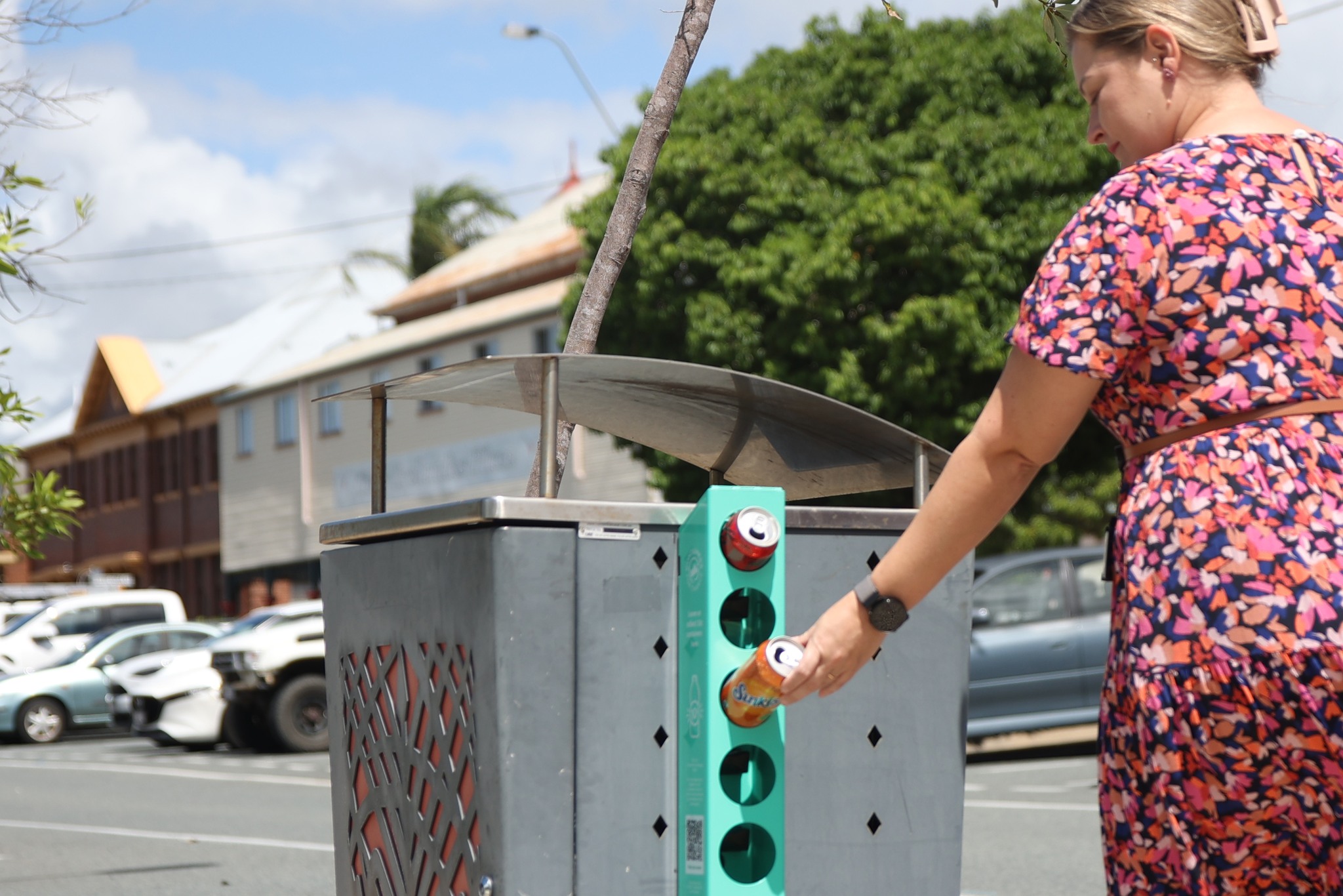 Turning Trash Into Treasure With Container Exchange Mackay Whitsunday