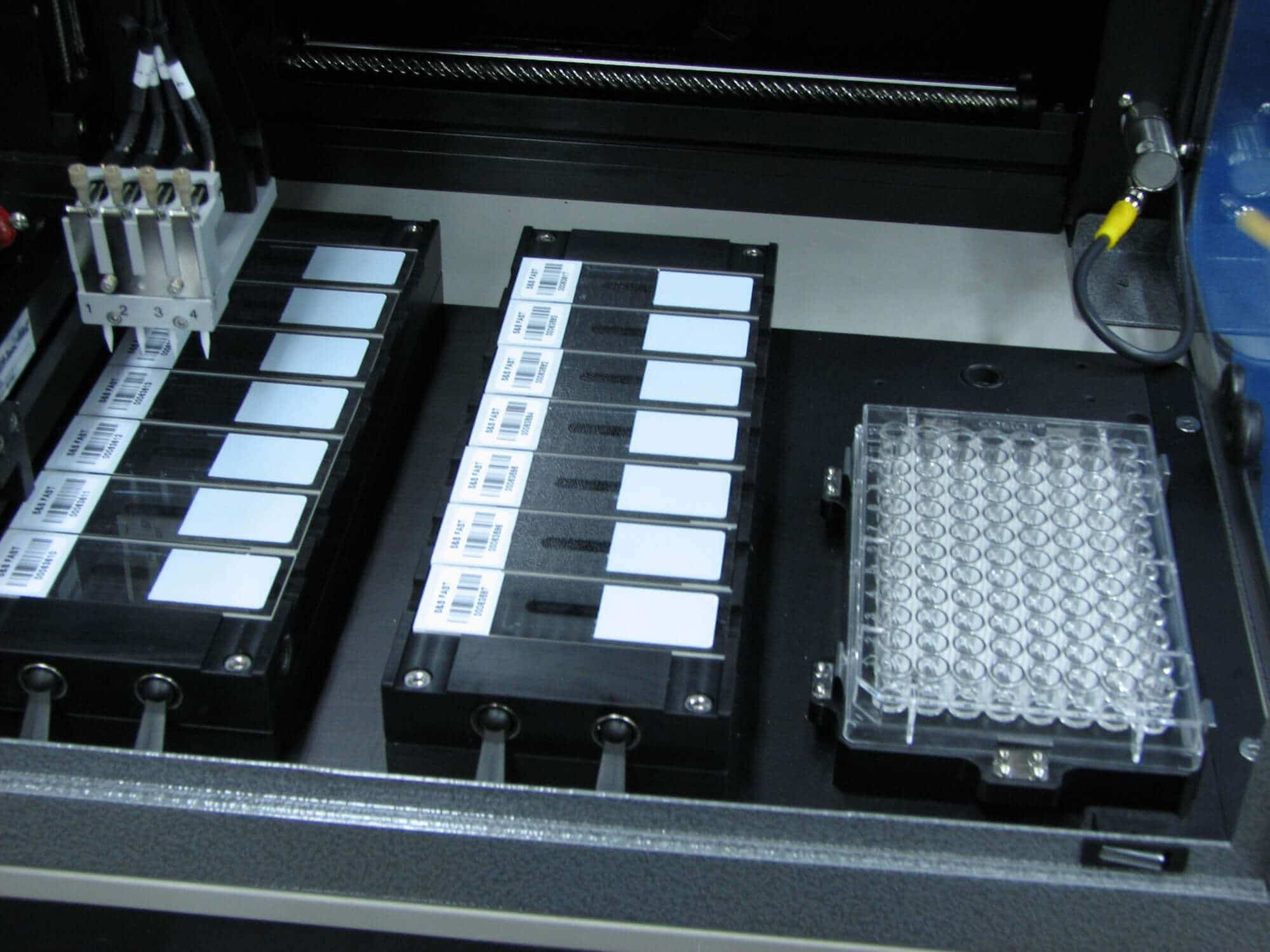 AD1520™ Aspirate Dispense System BioDot