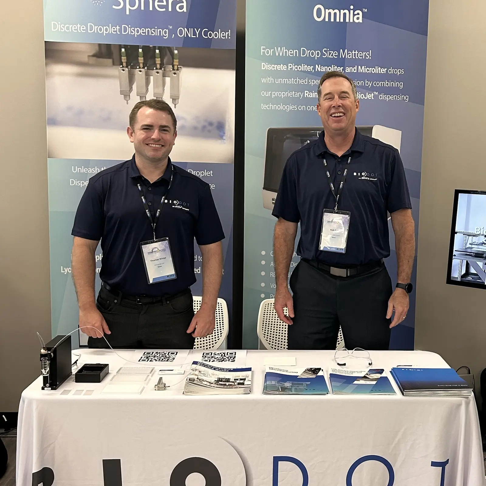 BioDot is in Your Neighborhood!