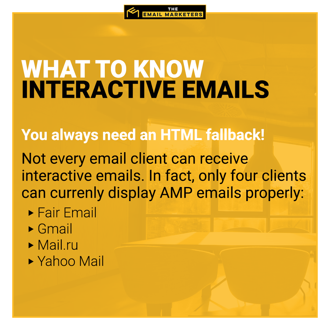 Interactive Emails What They Are & Why You Need Them (+ Tips and Inspo) The Email Marketers