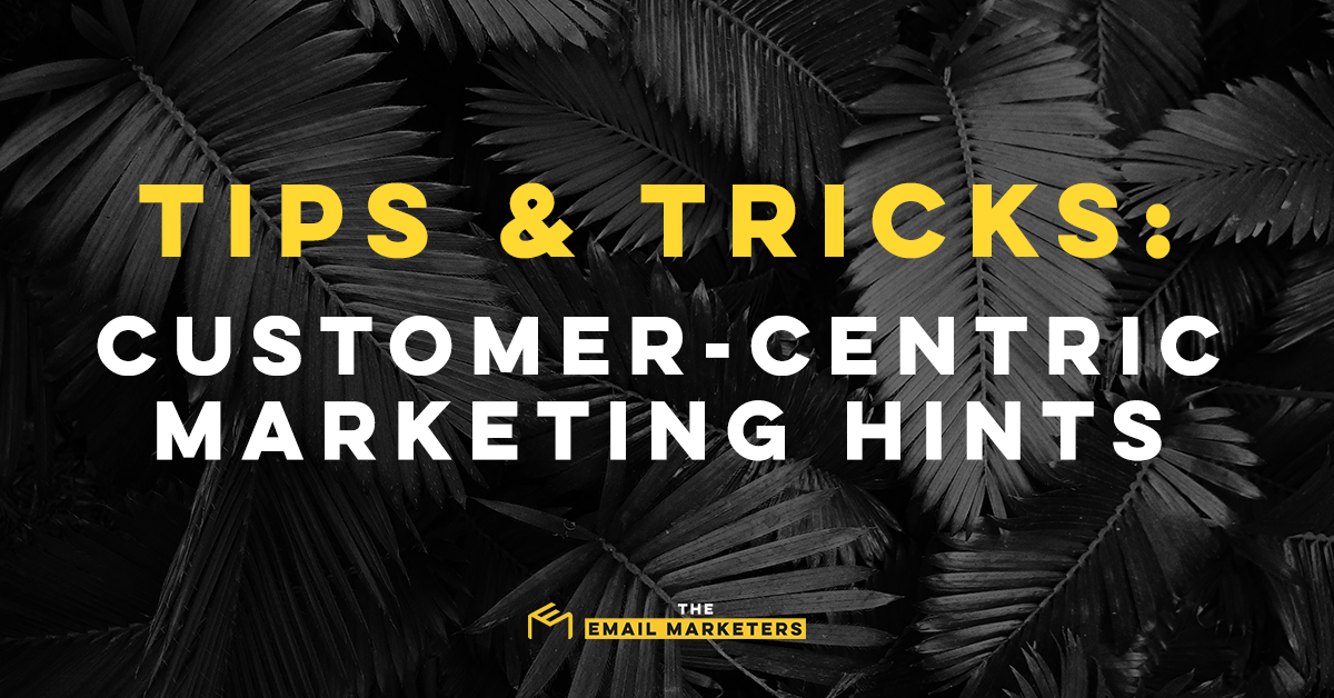 Customer-Centric Marketing: What It Is, How to Use It, and Best ...