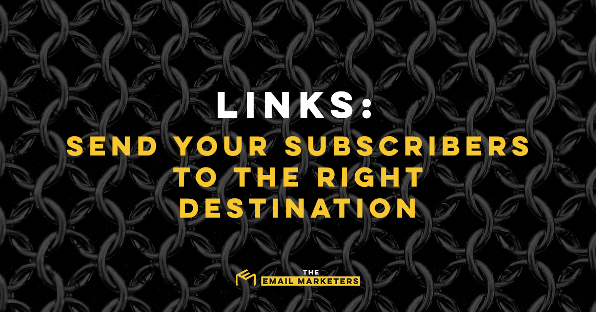 Email Design Basics & Terms to Know | The Email Marketers