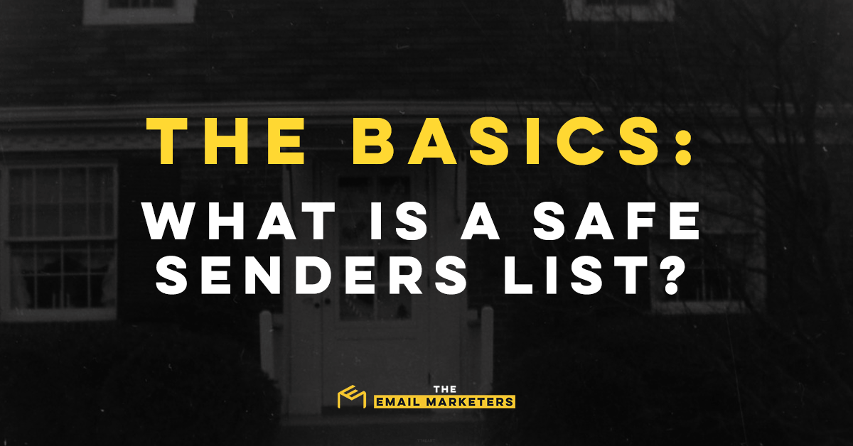 A small house in Richmond, Virginia. “The Basics: What Is a Safe Senders List?”