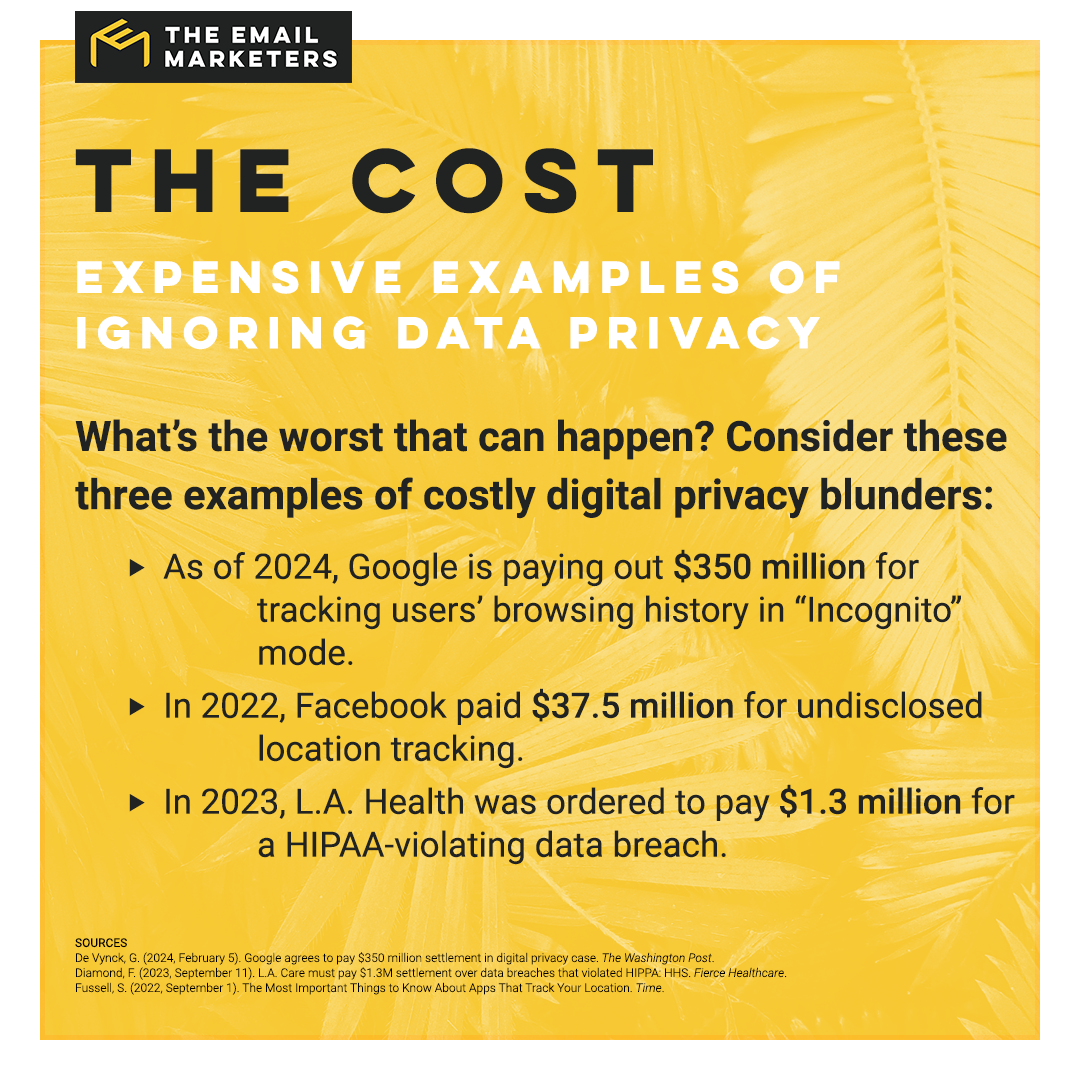 Consumer Privacy Concerns and Your Marketing Strategy | The Email Marketers