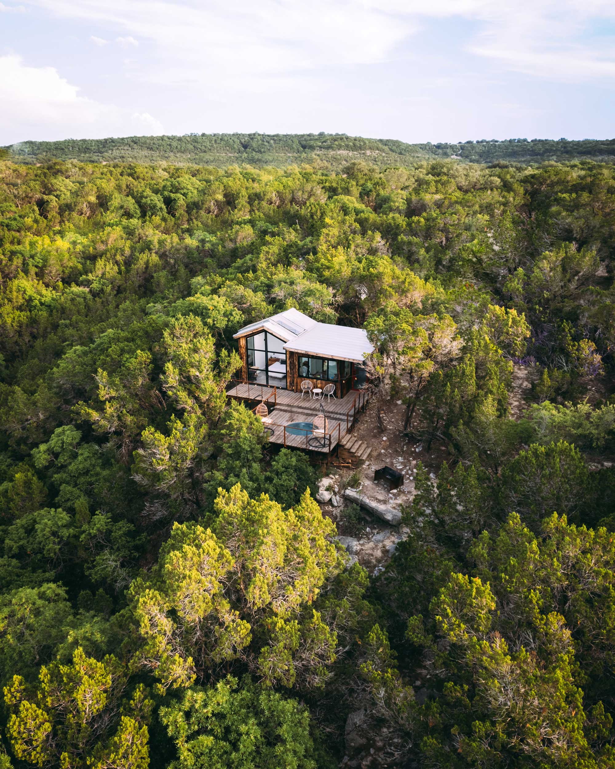 Missing Hotel Marble Falls