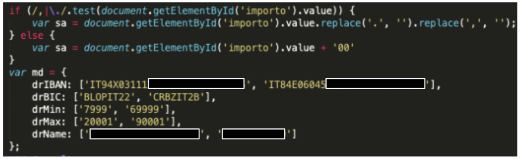 Figure 1 – drIBAN mule configuration