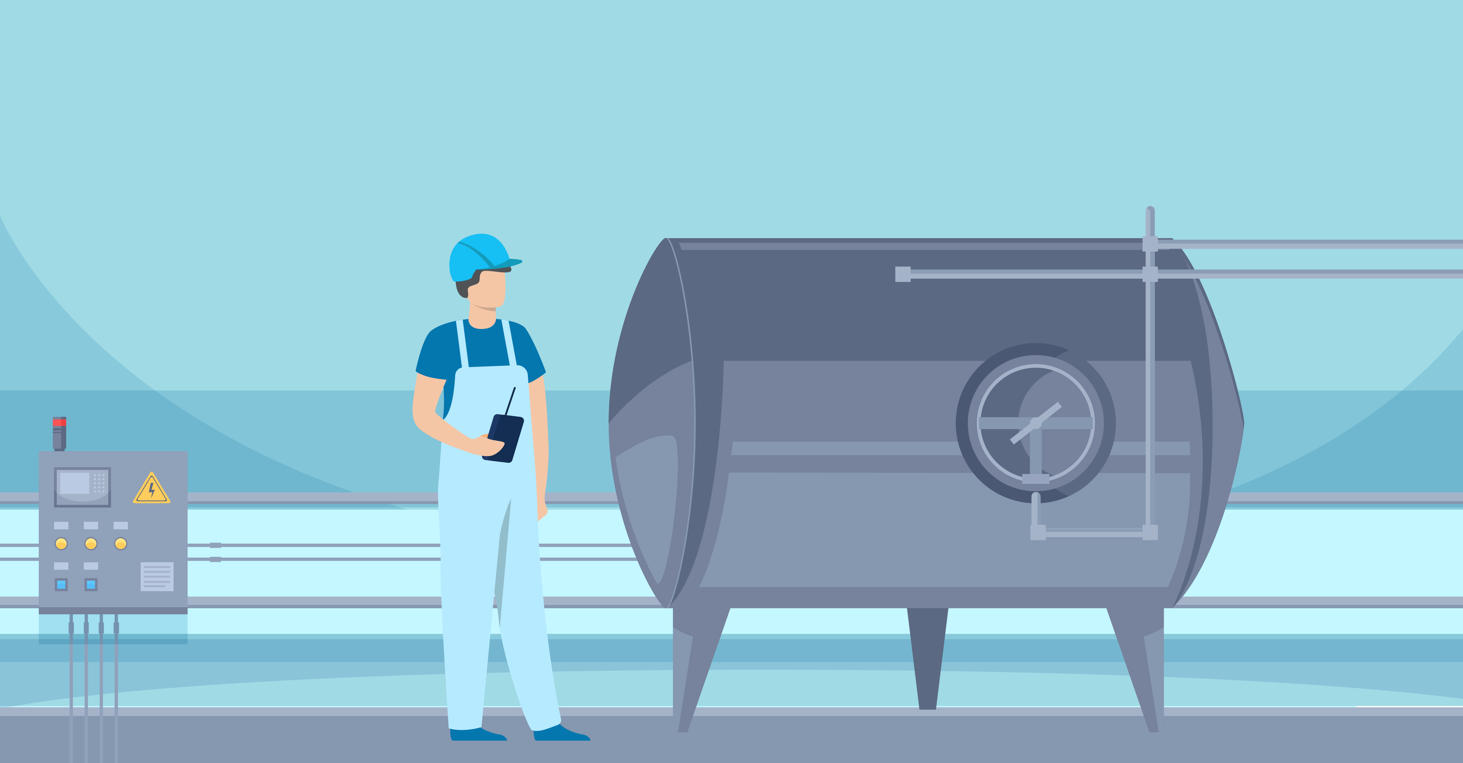 Processes in Boiler Water Treatment