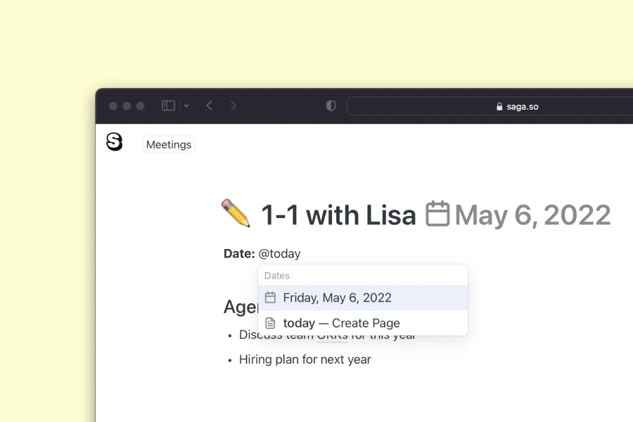 Date Block Saga Guides