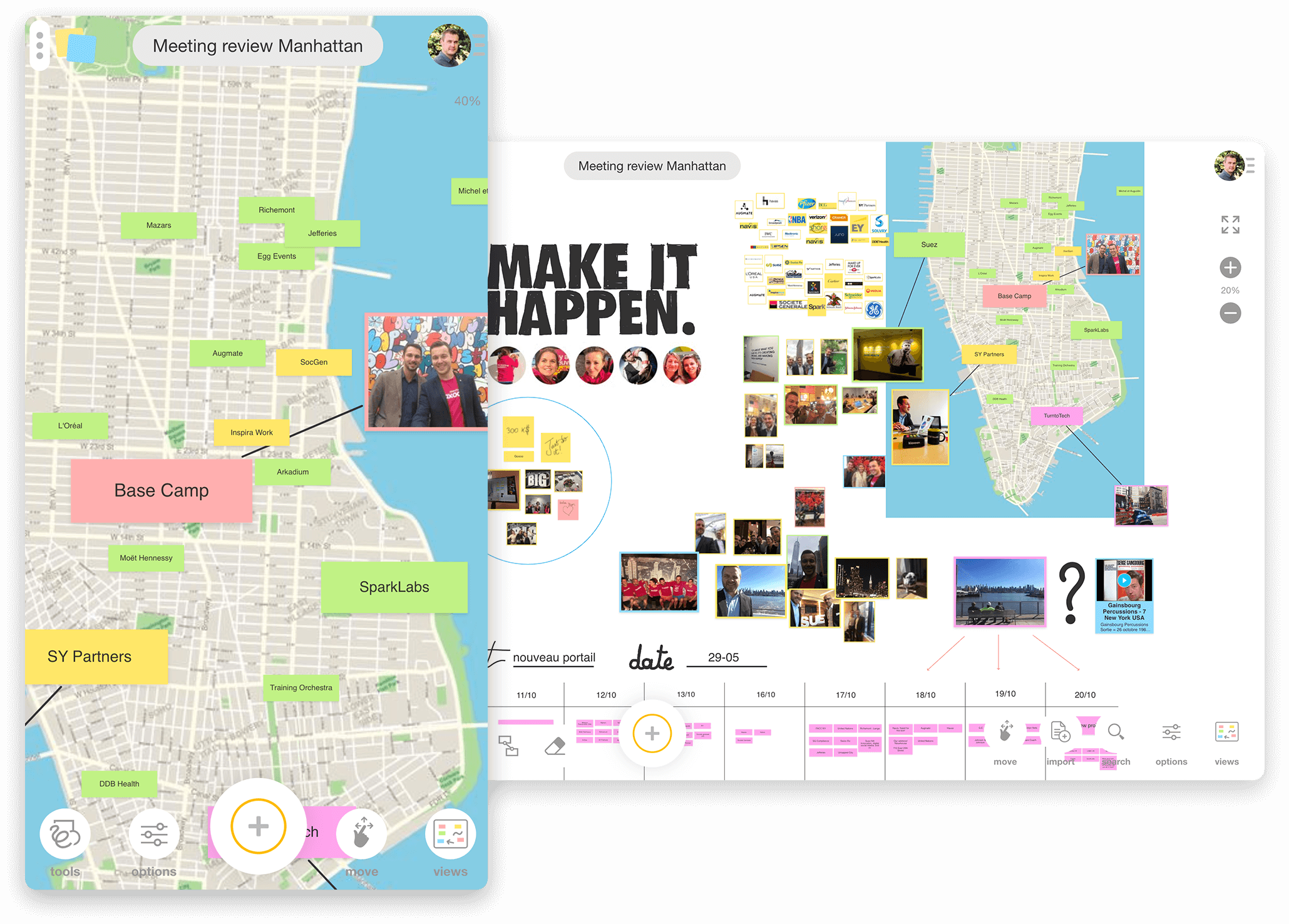 Board Hybrid The Collaborative Tool Designed For Hybrid Work Klaxoon