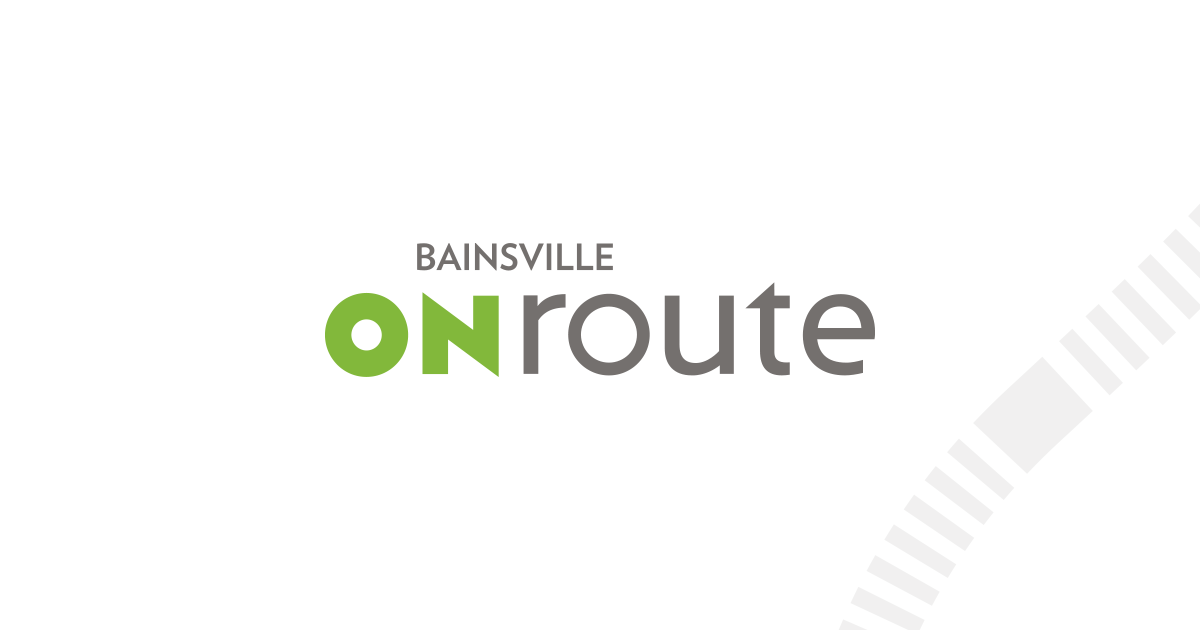 Bainsville Locations ONroute