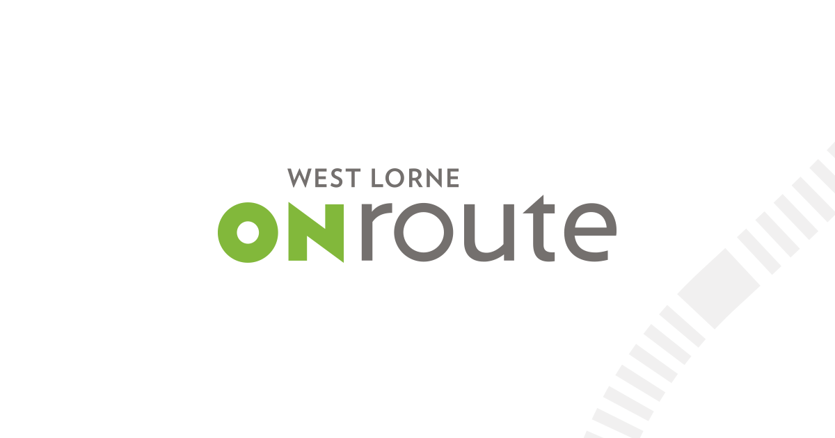 West Lorne Locations ONroute