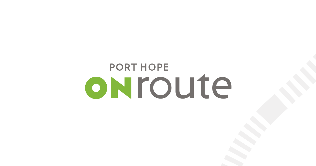 Port Hope Locations ONroute
