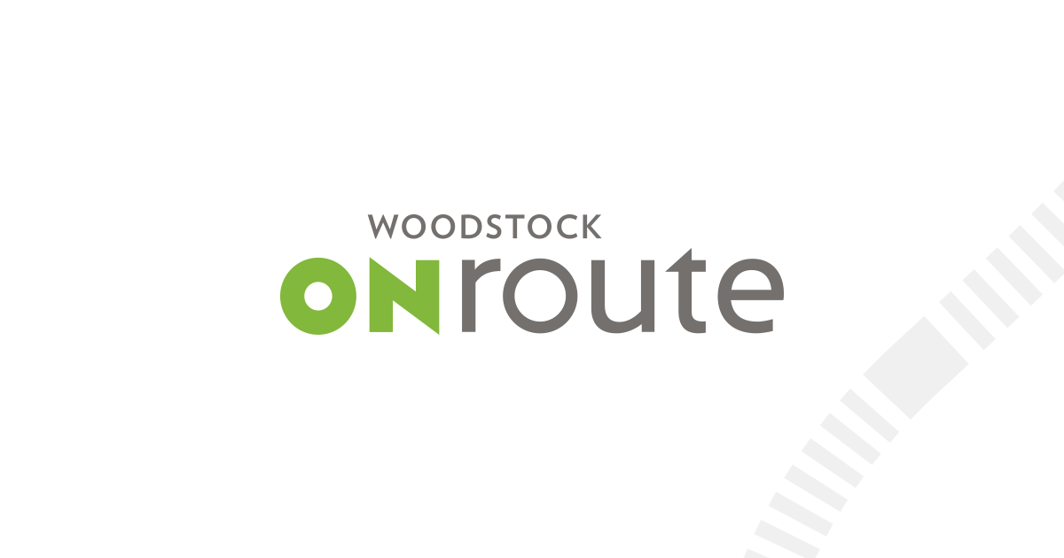 Woodstock Locations ONroute