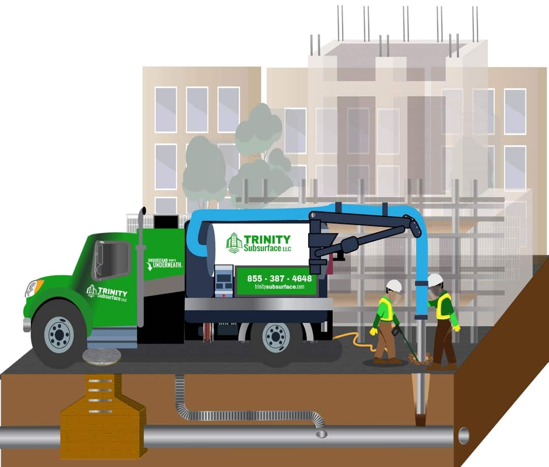 Trinity Subsurface: Underground Utility Services