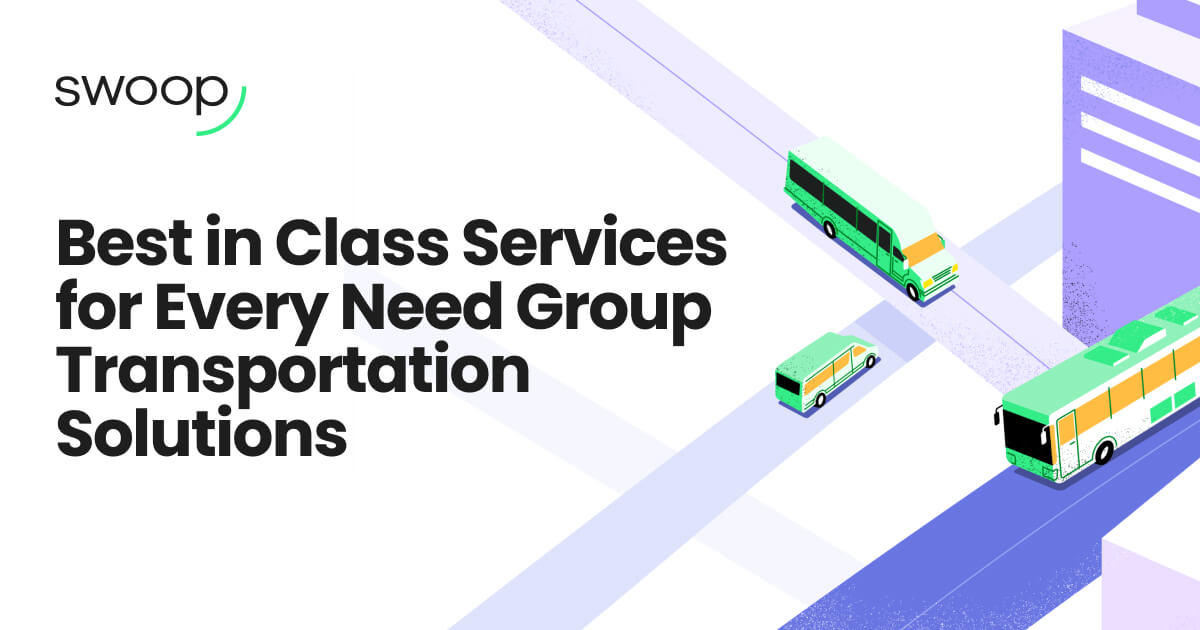 Swoop — Group Transportations