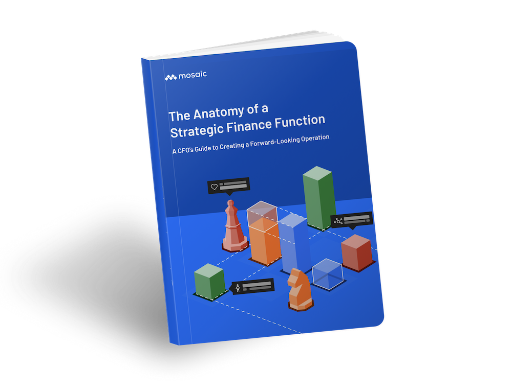 The Anatomy of a Strategic Finance Function