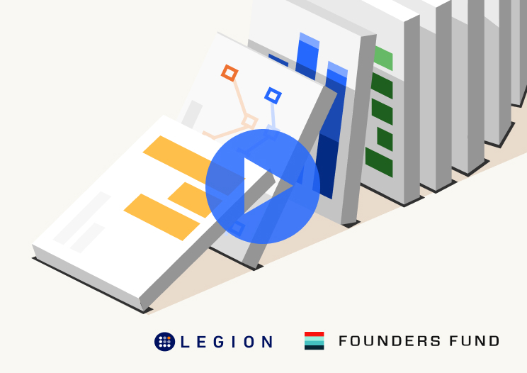 Board Deck Prep Q&A with Founders Fund & Legion