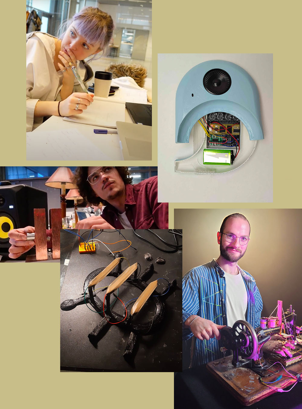 Custom Synth DIY Kits for Musicians, Engineers & Design Students