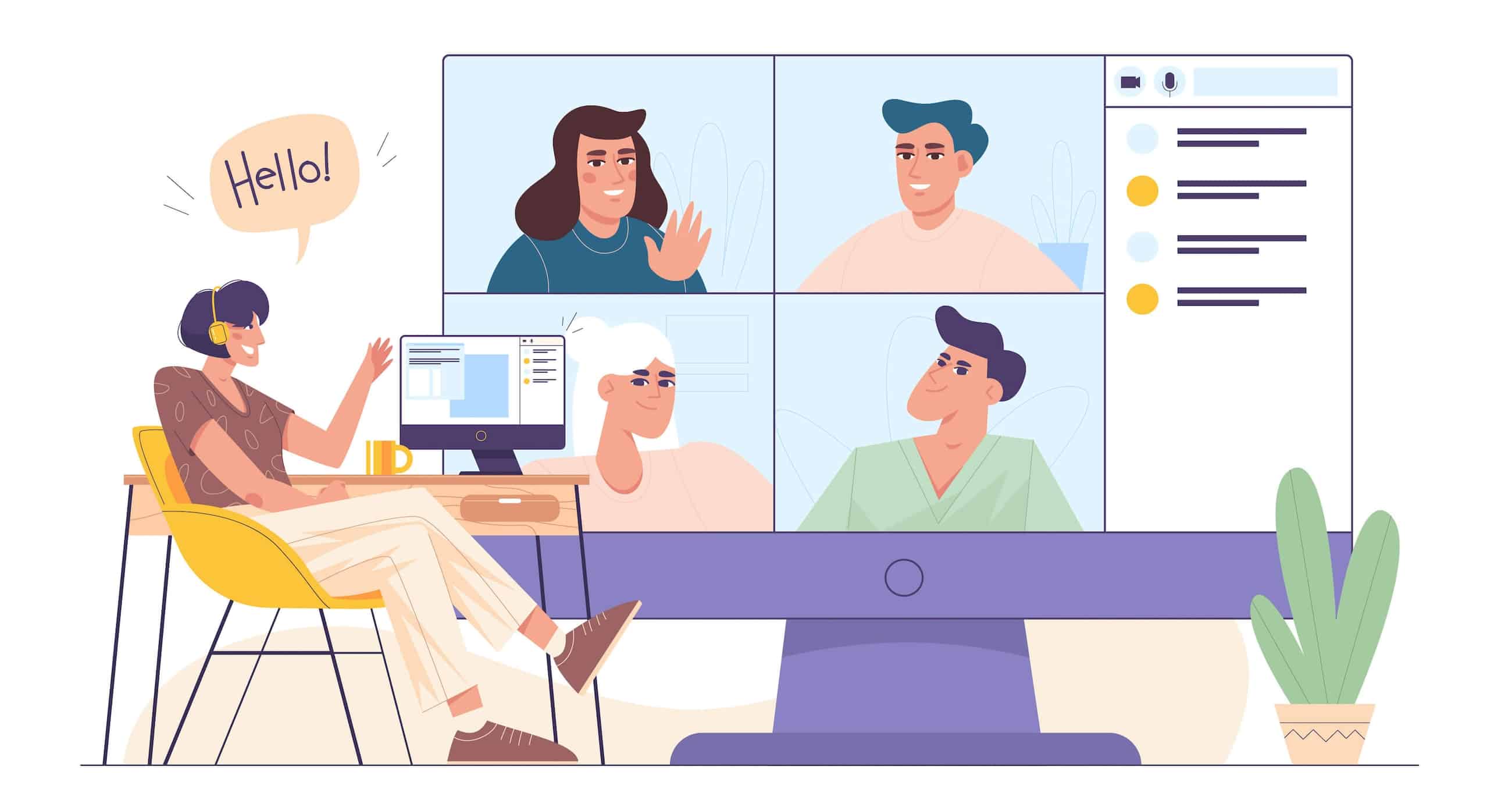 30+ Zoom Icebreakers for your next work meeting (2023 update)