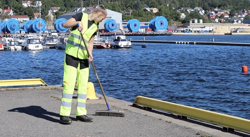Faste Rutiner Faste rutiner for å holde orden