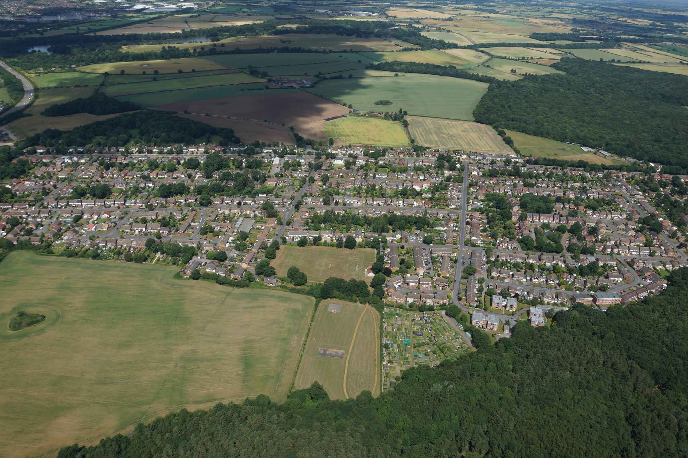 Binley Woods Parish Council