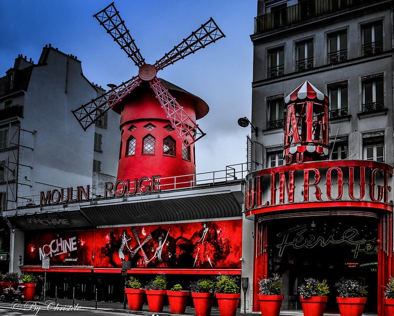 Vue sur... Pigalle