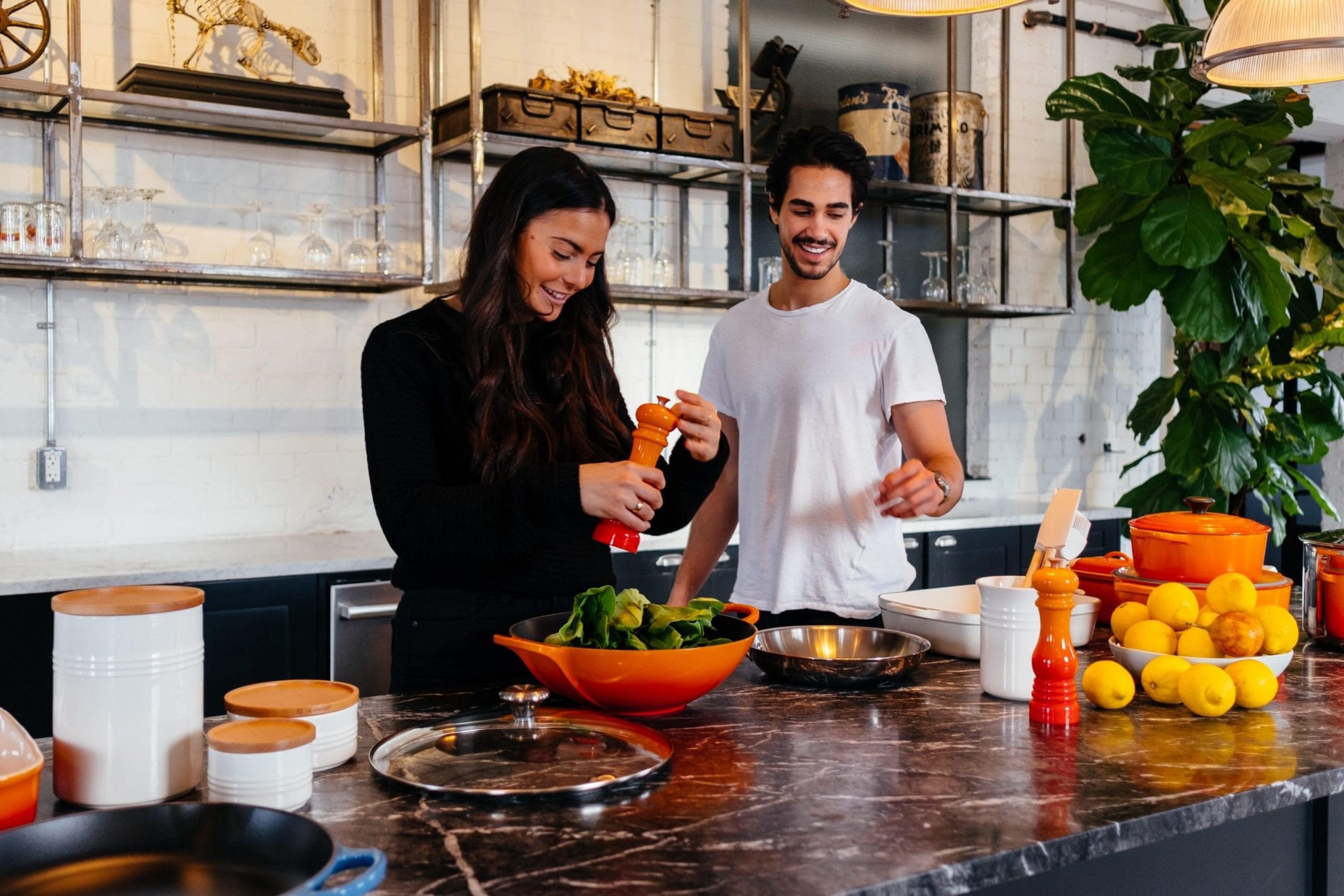 Les chefs étoilés vous partagent leurs recettes!