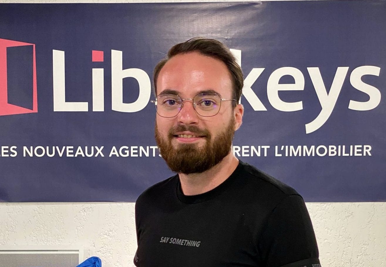 [ITW] Julien, office & happiness manager chez Liberkeys