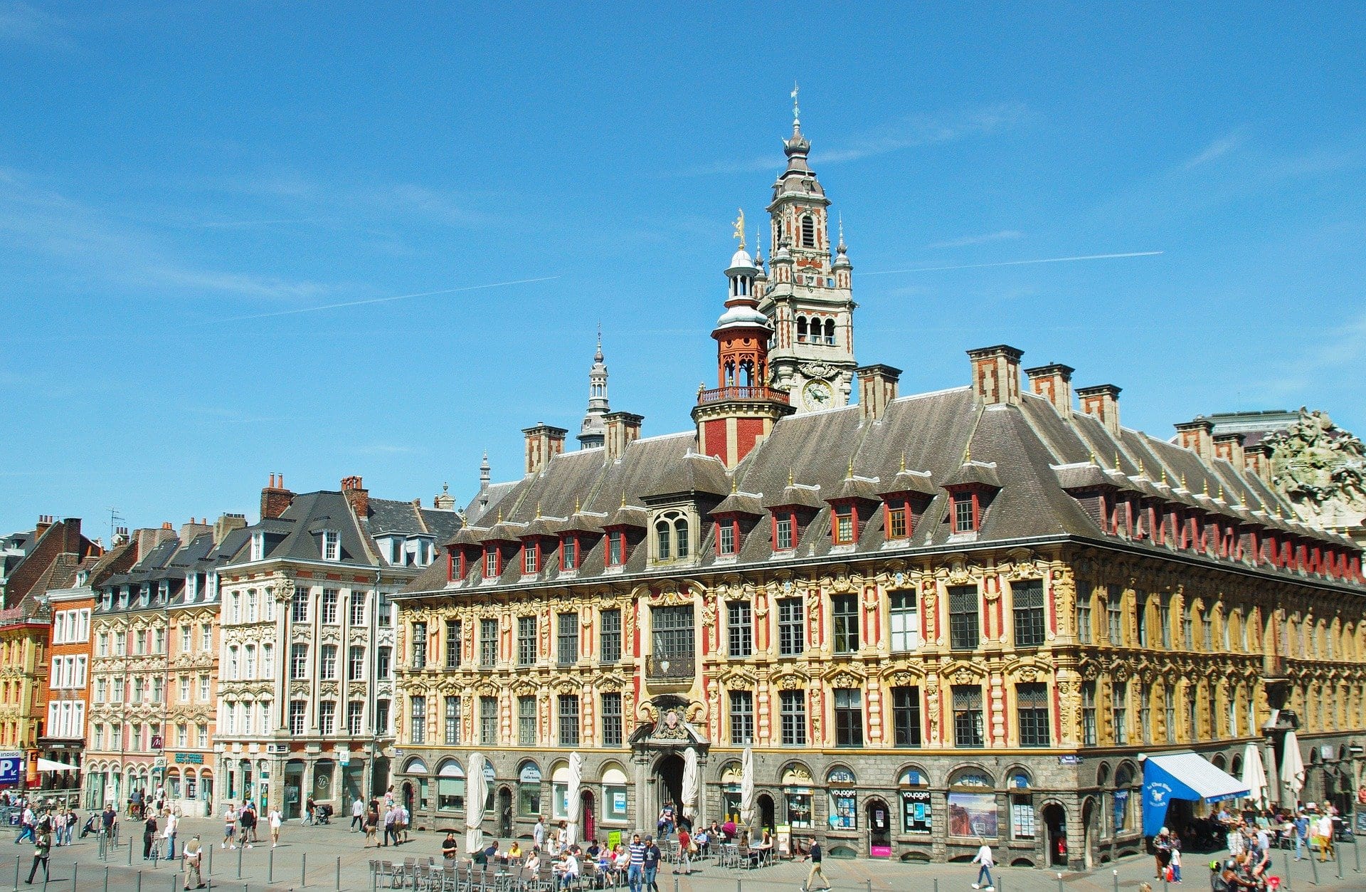 Le marché lillois, un marché immobilier dynamique