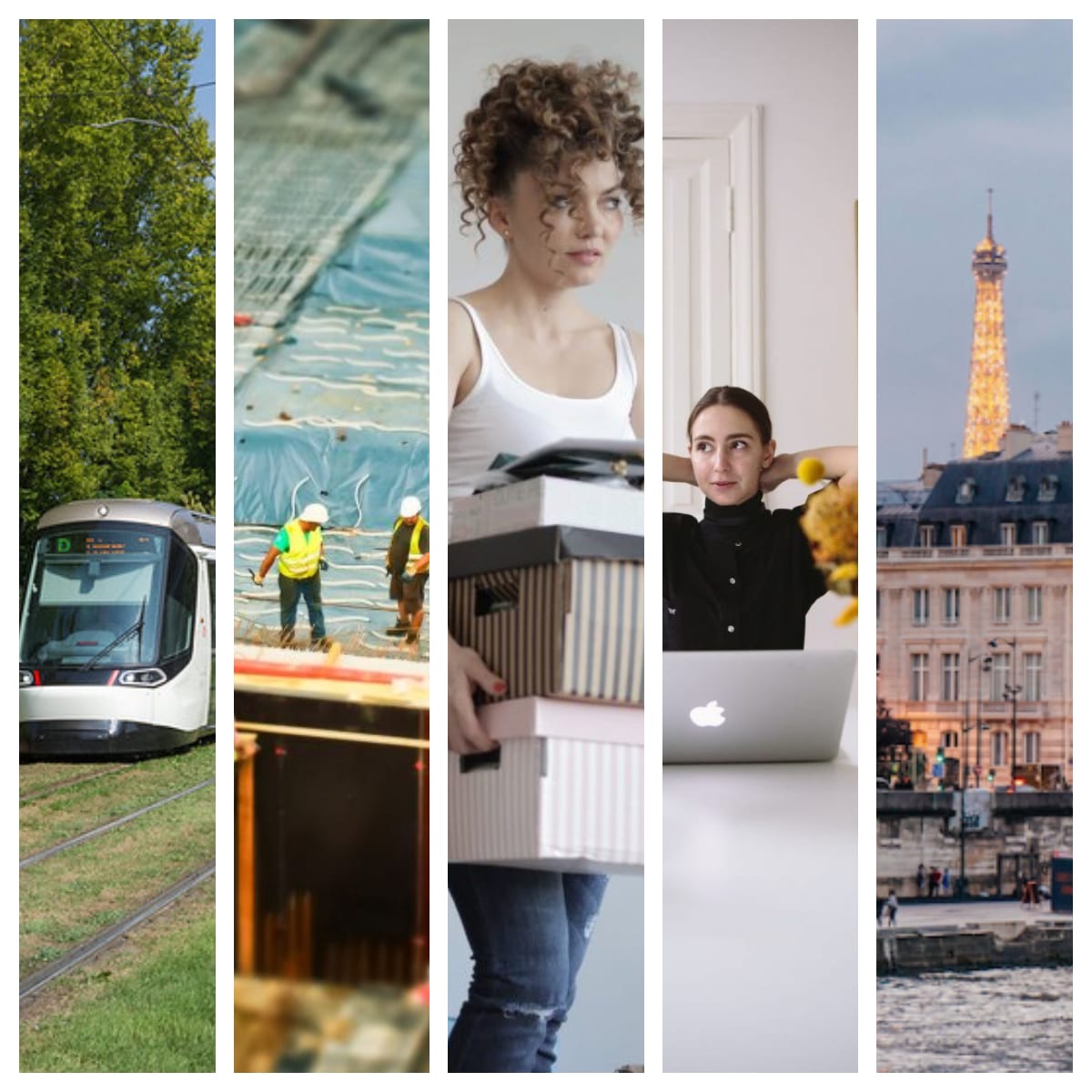 Cette semaine dans l'immobilier... 31 Mai 2020