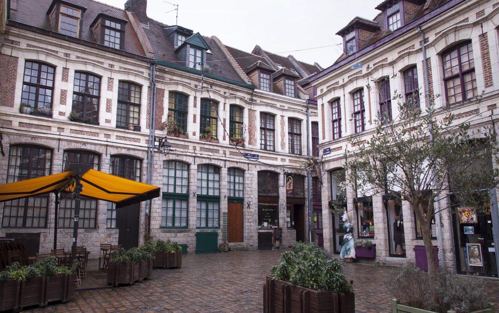 Le Vieux Lille