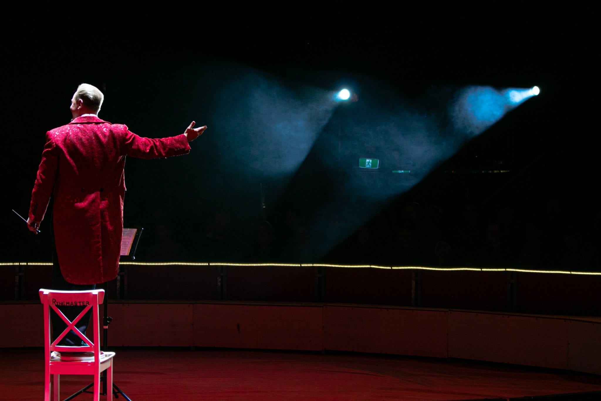 #Culturechezvous : Le Cirque du Soleil s’invite dans votre salon !