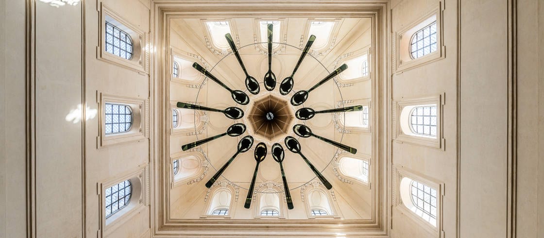 La Cité Internationale de la Gastronomie ouvre à Lyon