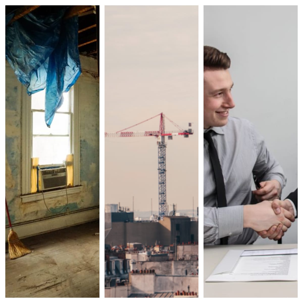 Cette semaine dans l'immobilier... 22 Mars 2020
