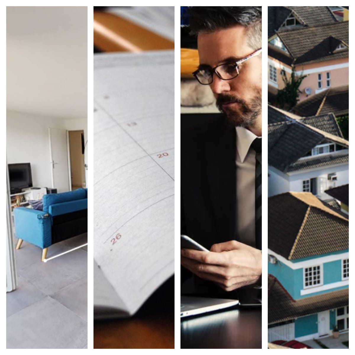 Cette semaine dans l'immobilier... 12 avril 2020