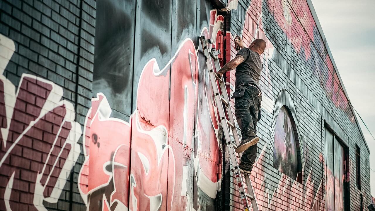 Street art à Lyon: où admirer les plus belles œuvres ?