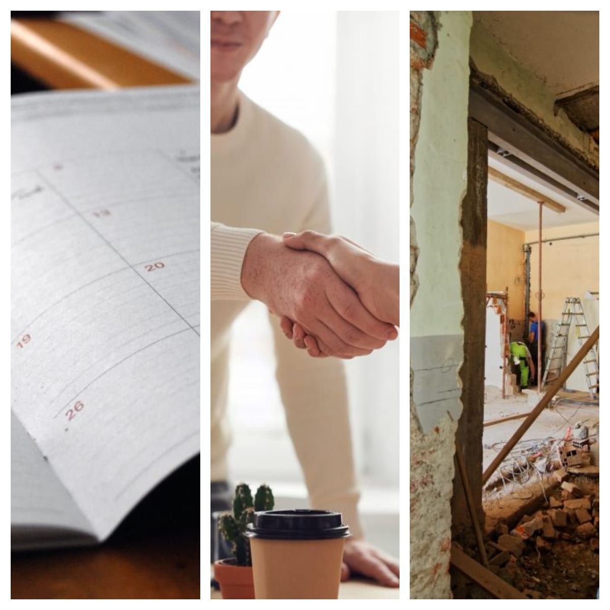Cette semaine dans l'immobilier... 16 Août 2020