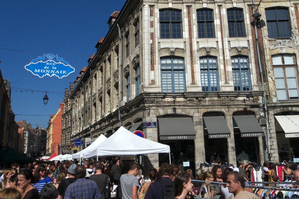 Le Vieux Lille