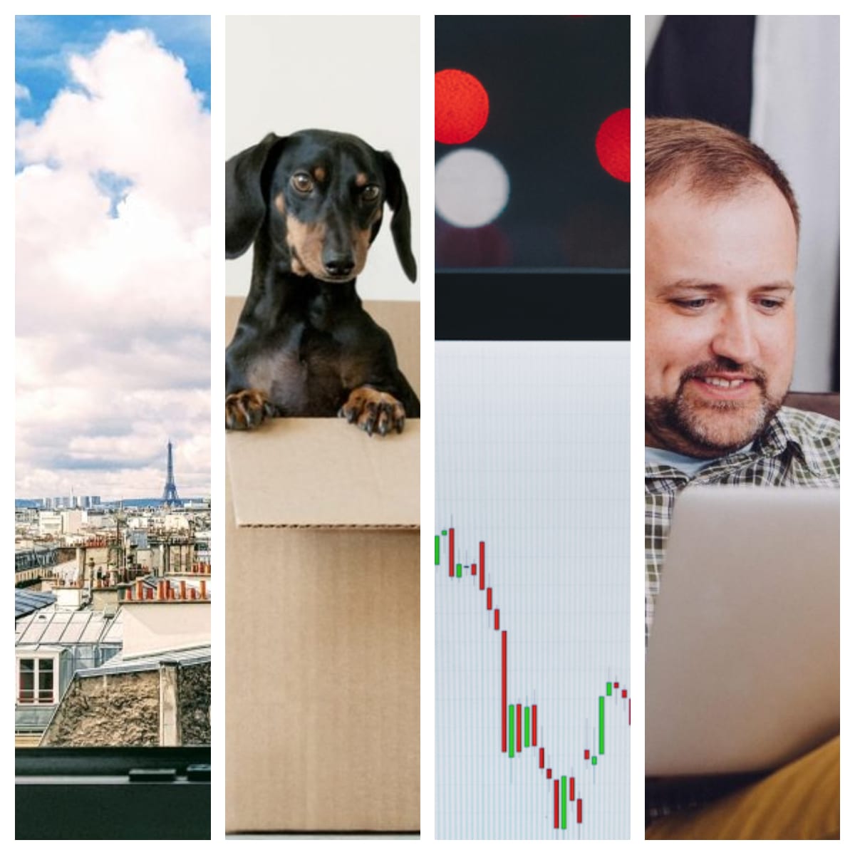 Cette semaine dans l'immobilier... 29 mars 2020