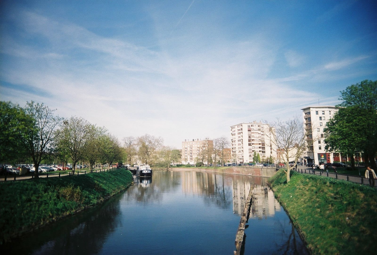 Vue sur... Vauban