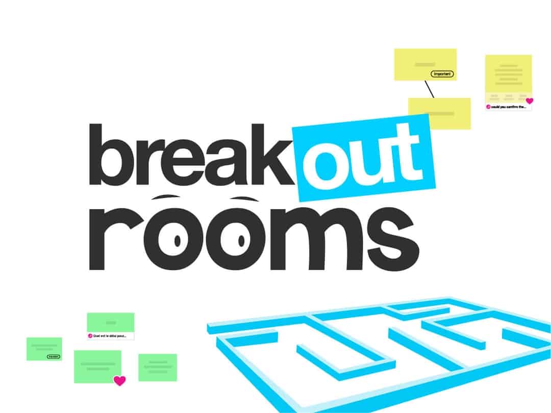 Breakout Rooms organize your remote breakout group sessions
