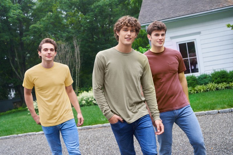 Comfort Colors – Garment-Dyed Heavyweight Collection 